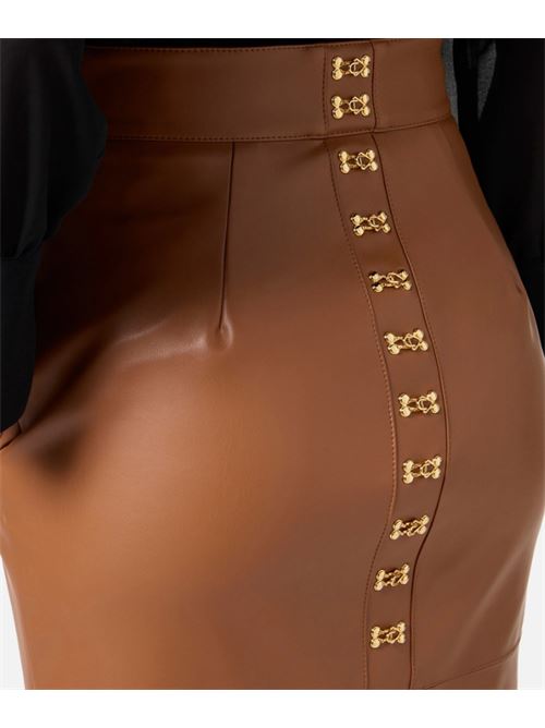 GONNA CON GANCI GIOIELLO ELISABETTA FRANCHI | GO14557E2EC1 Brown Sugar